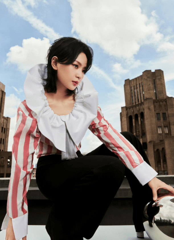 周笔畅女大十八变巡演正式官宣!光阴十八载,相伴同行的路上不忘初心!