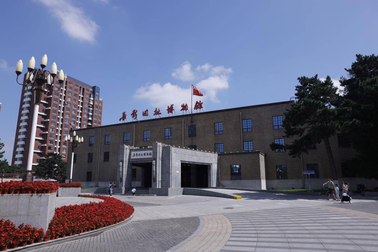 长影旧址博物馆:昔日光影荣耀地 今朝焕发新光芒_电影_长春市_游客