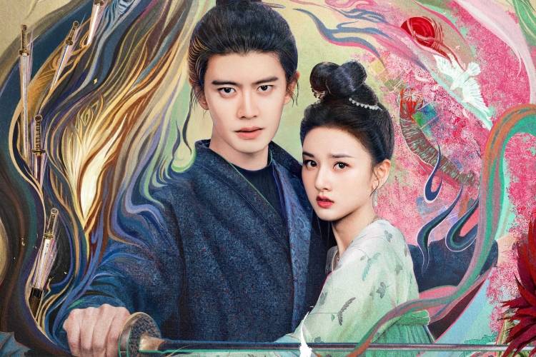 任嘉伦,宋祖儿禁忌之恋,罗云熙,章若楠共谱疗愈恋爱故事_官微_soucee