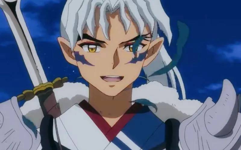 《犬夜叉》最强大妖"犬大将"为什么会死于人类之手?_妖怪_龙骨_剧情