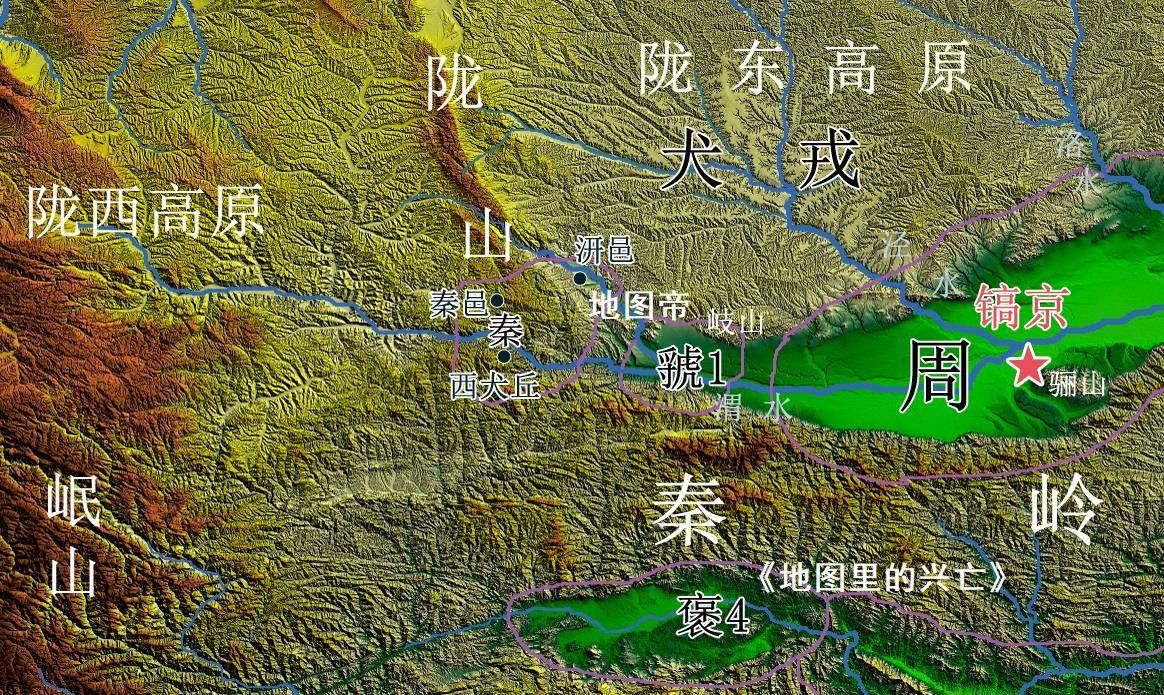 西周_周朝_王朝