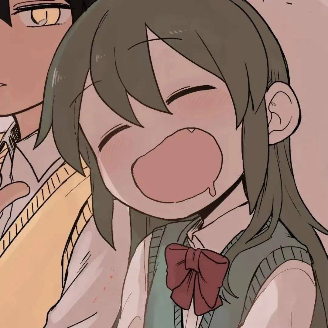 动漫头像 | 女生头像 热爱世间万物,无偏爱,无例外._壁纸_网络_事情