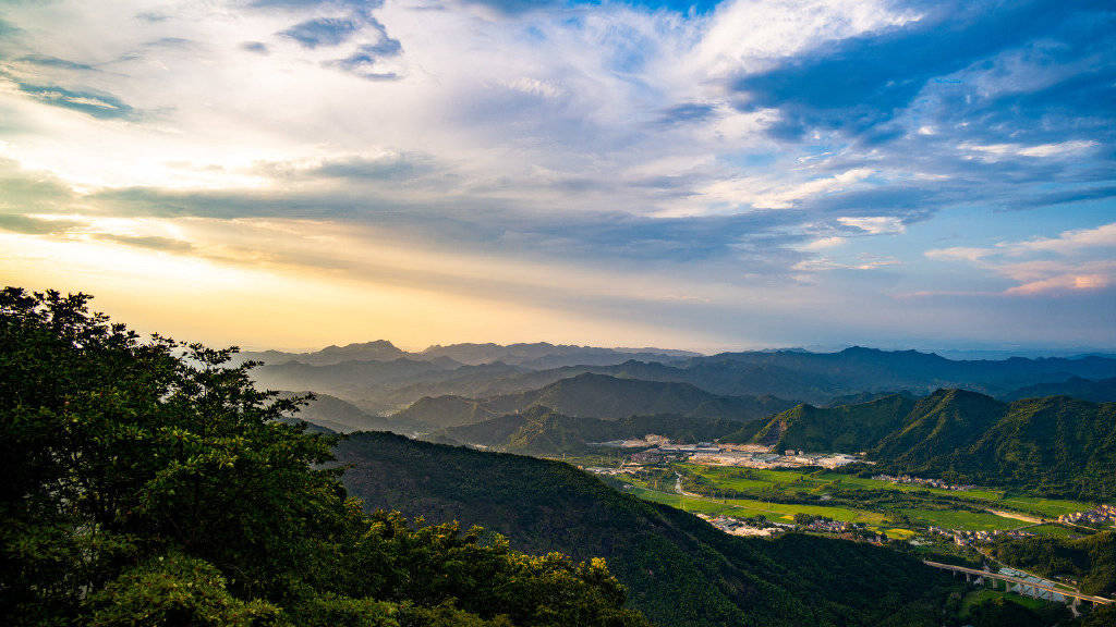 上饶|自驾出行,在大茅山邂逅浪漫七夕_林荫道_风洞_仙女