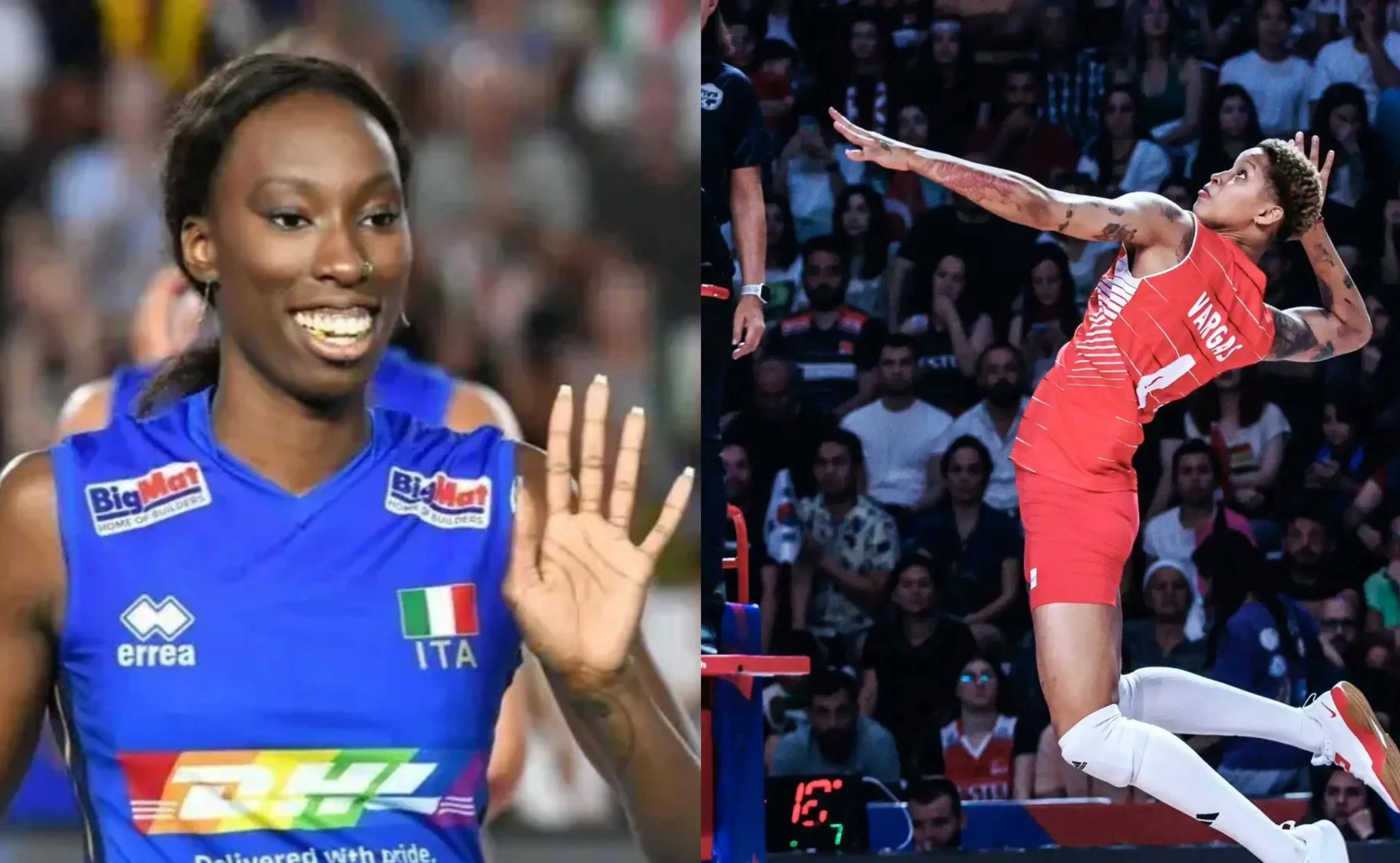 半决赛艾格努对轰瓦尔加斯,蔡斌头疼!_土耳其_意大利_塞尔维亚