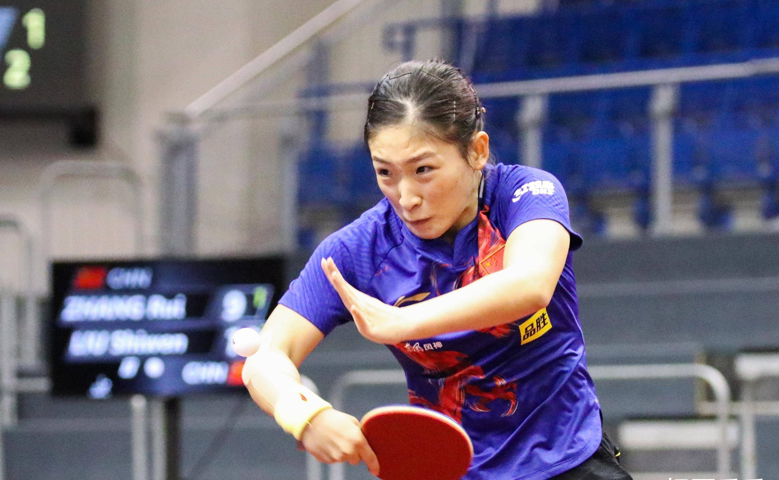 一代天才少女宣布退役,莫斯科和东京,成为刘诗雯心中永远的痛_奥运会