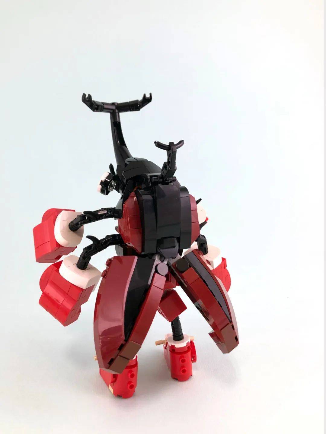 *作品推荐来自the brothers brick如果你想展示自己的moc作品可以将
