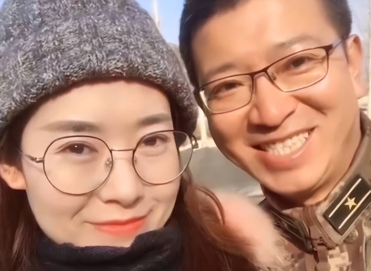 祁发宝老婆图片