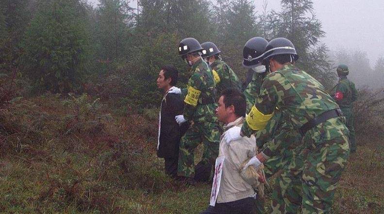 中国_时候_法律