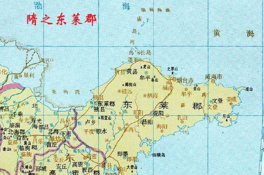 山东明朝时有六个府,附郭今何在?