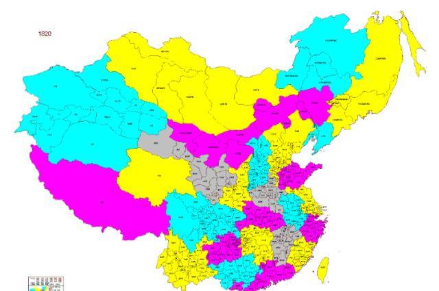 从弹丸之地到一统中国,清朝1316万平方公里领土,哪位皇帝贡献大_明朝