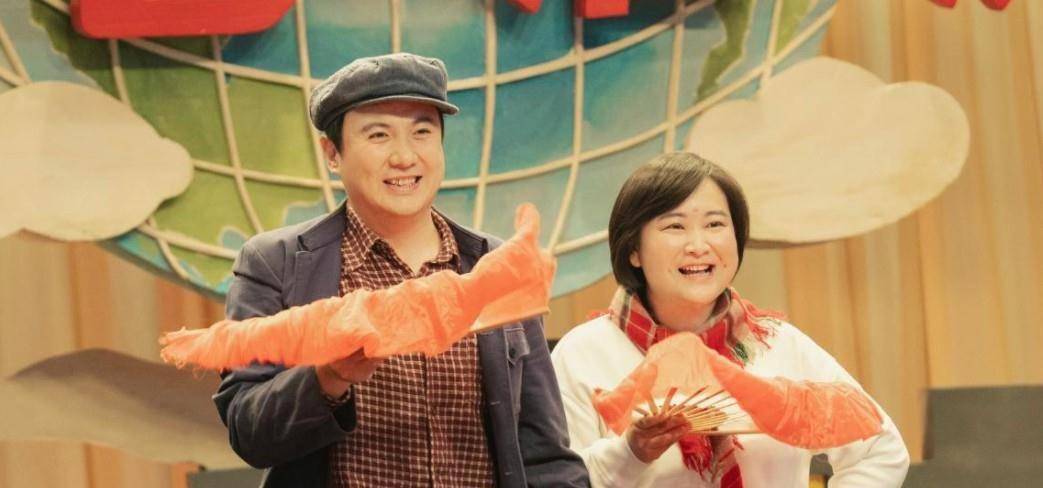 李焕英》:欢笑与泪水交织的影片,真实情感自有万钧之力_观众_贾玲