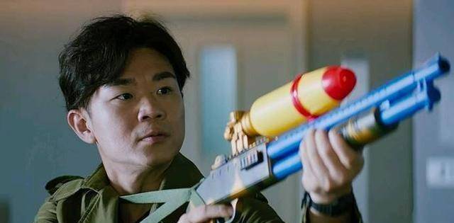 《大赢家》一部优秀的喜剧片,但大鹏这次确实表情管理过于用力_电影