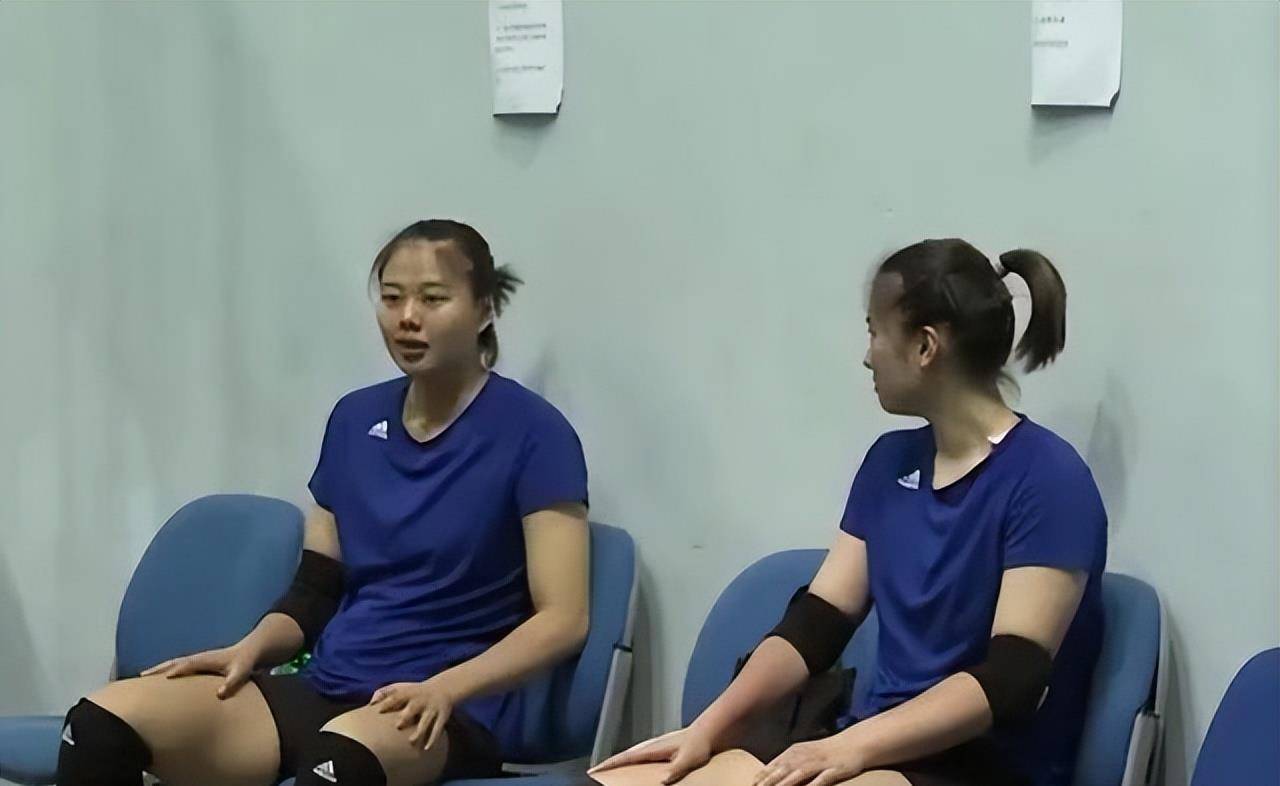 我们体育近况曝光 李盈莹手缠绷带 33岁老将参加合练_训练_赛事_比赛