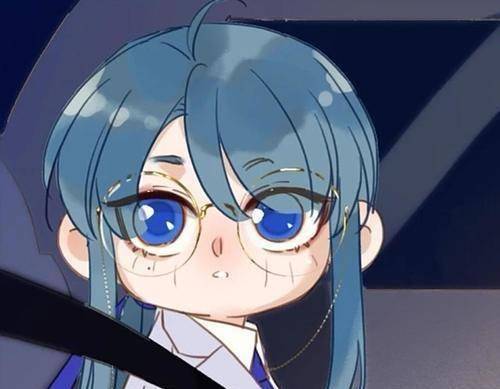 《不健全关系3》上线,反派何雀当封面,滕瑞雨,钱错周边多_原创漫画