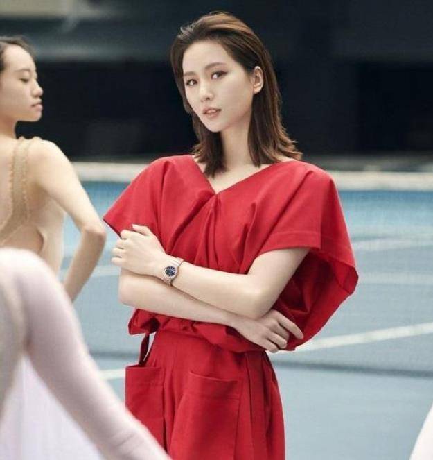 刘诗诗近况身材仅90斤,坦言从来不吃2种食物_因为_明星_身体