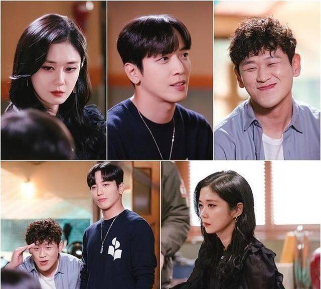 张娜拉穿萝莉裙,郑容和惊呆忘亲吻,《大发不动产》抓鬼不啵啵_小吴