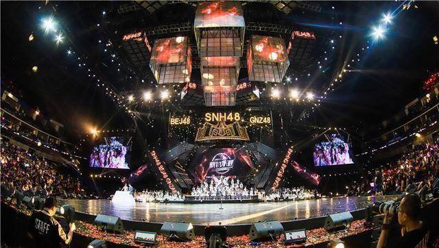 科普向之snh48到底是什么?_分团_上海_teamsii