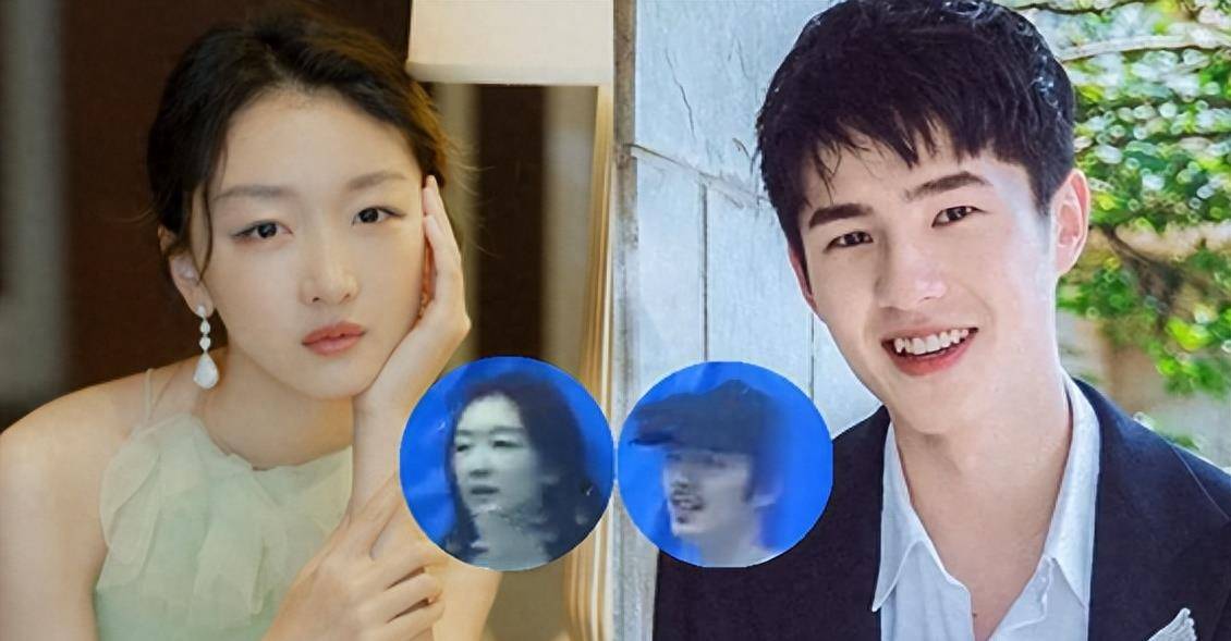 自己和朋友在新加坡旅游,遇见了来新加坡宣传电影《燃冬》的周冬雨,认