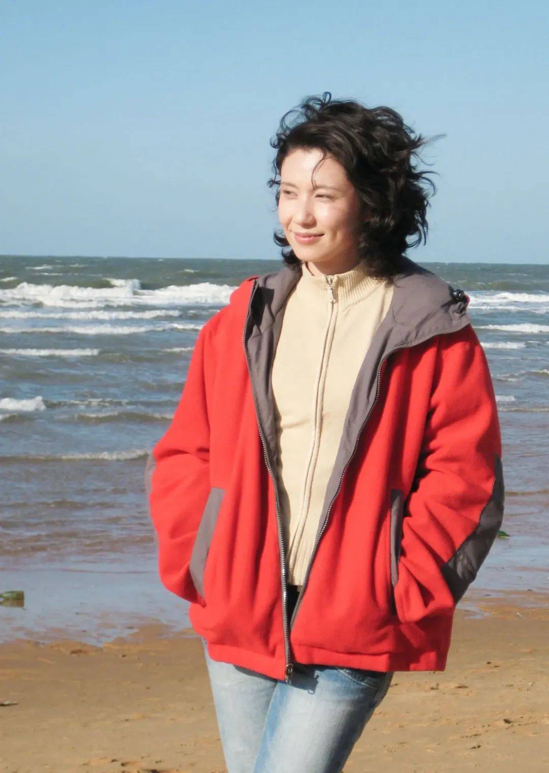 《一路朝阳》郝洋:因《暖春》被骂至今,50岁最大的遗憾是没孩子_妈妈