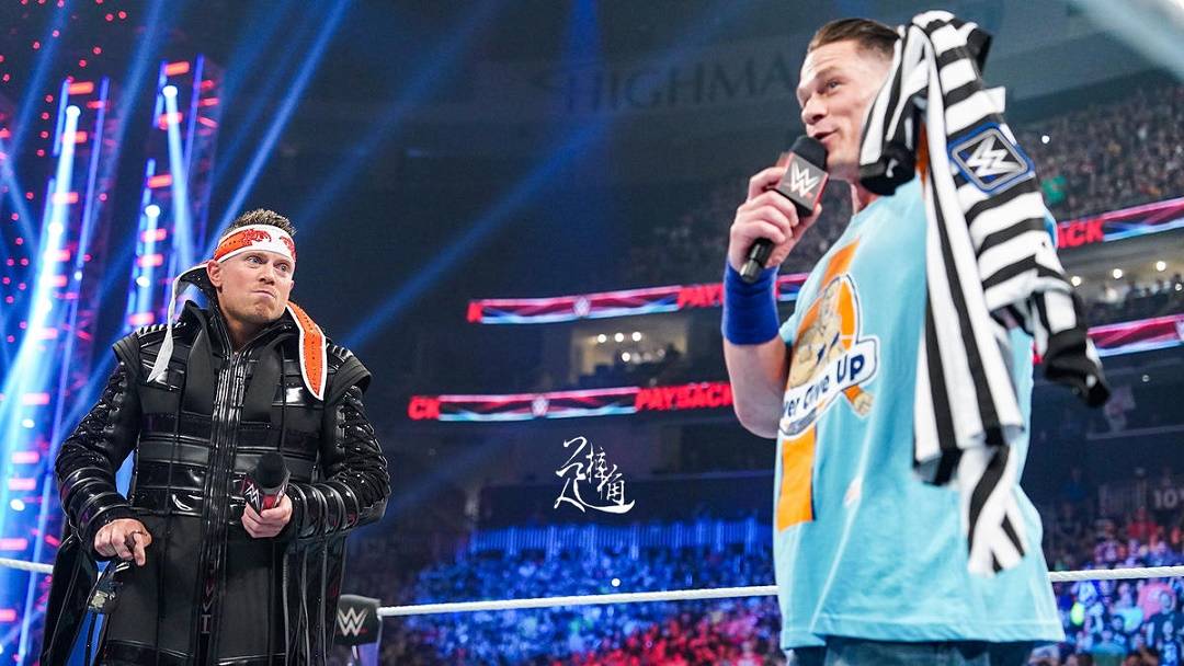 约翰塞纳_贝基_塞斯