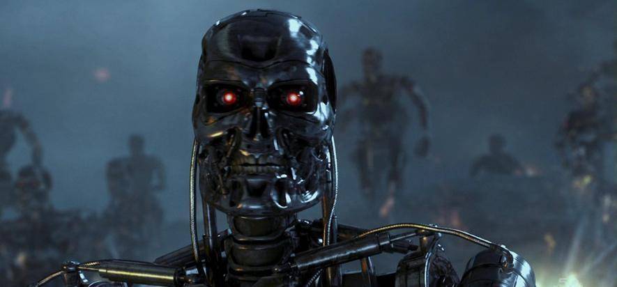 卡梅隆登顶神作,施瓦辛格有了加特林,一切都变成了浮云_命运_角色