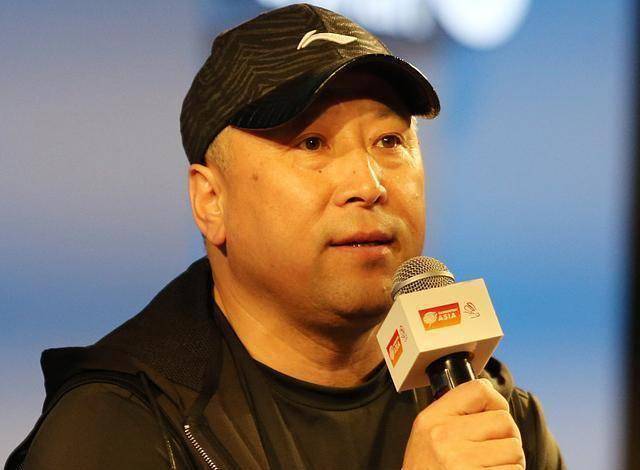 李永波本人终于作出回应,听听他怎么说_国乒_教练_刘国梁