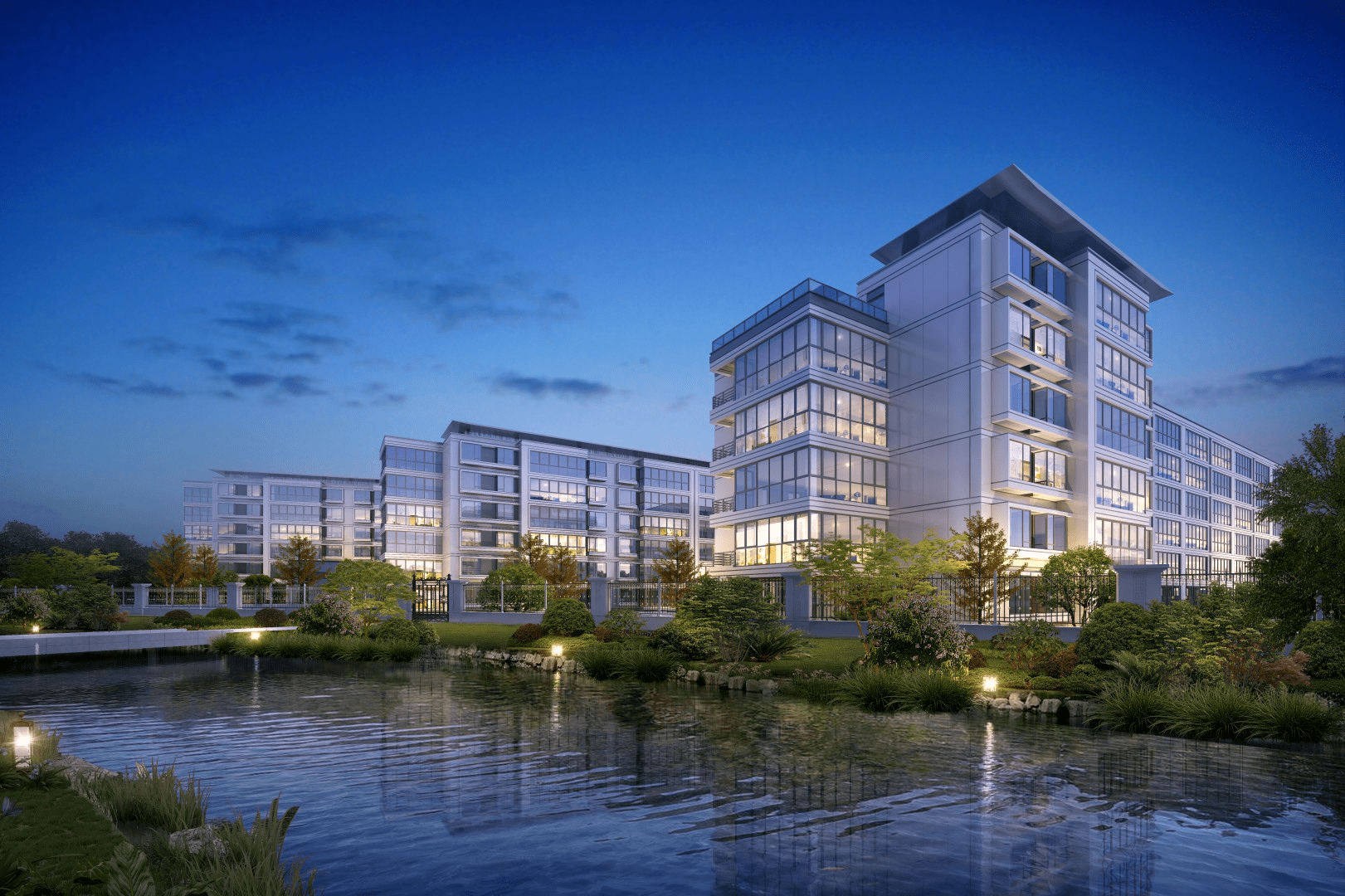 宁波滨江新希望滨辰府-滨江新希望滨辰府售楼中心丨楼盘详情 滨辰府