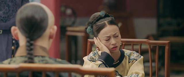 陈宥维延禧攻略_炮灰攻略电视剧陈宥维剧照_陈宥维东渡初中