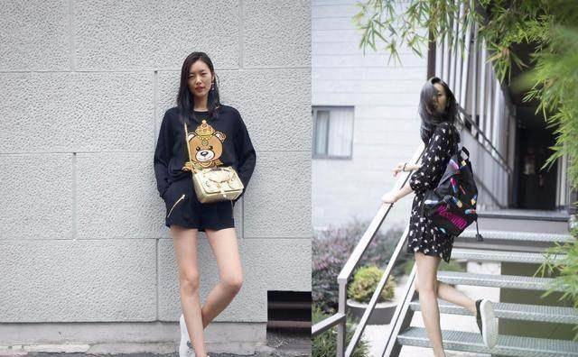 林志玲比哭黄渤,金秀贤踩箱子壁咚全智贤,高个女孩原来这么尴尬_身高