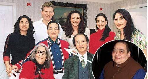 1981年,赌王长子何猷光车祸身亡,疑似与大儿媳脱不