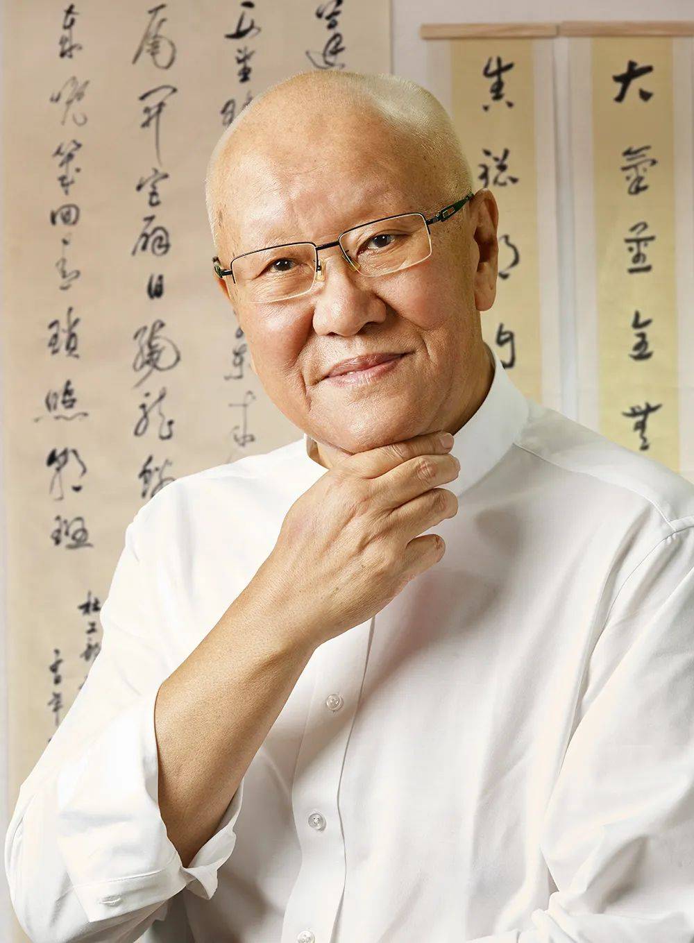 杨再春|水墨之境-2023年度中国当代书画名家作品鉴赏_书法_唐山_文革