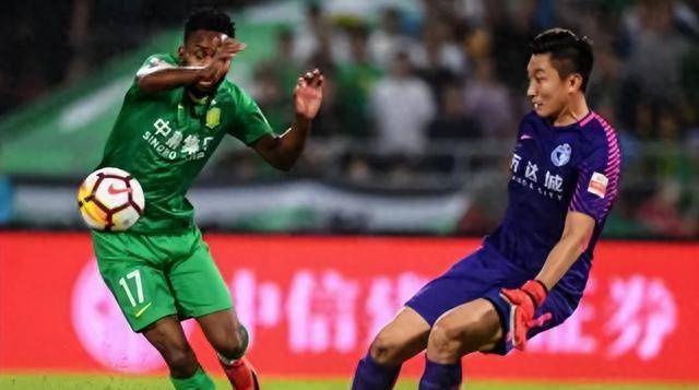 国安曾经大合同锁定的留洋王牌,如今离队后却成业余联赛_郑一鸣_球员