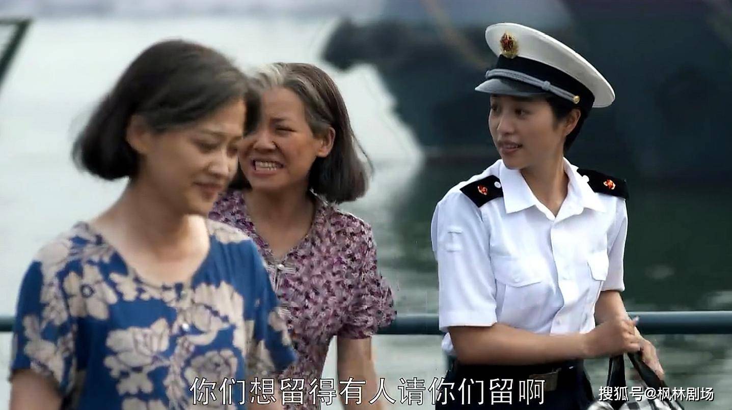 《父母爱情》大结局:江卫国的妻子身份曝光,安杰对她十分满意_家庭_剧