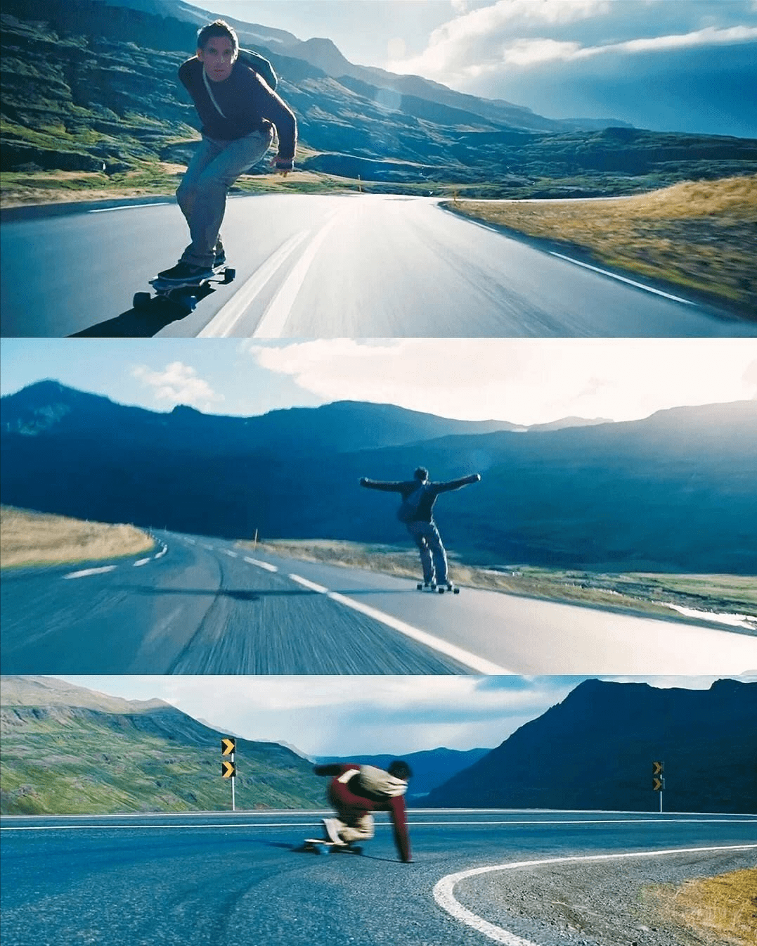 《白日梦想家》:追寻心灵自由的温暖之旅,寻找内心真正的渴望_影片