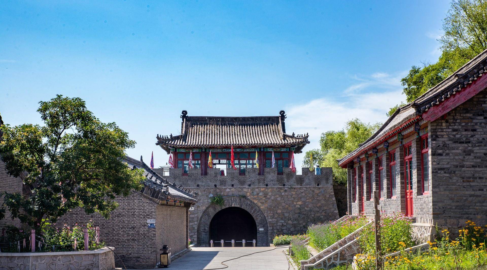 影响清朝历史走向的叶赫那拉氏,皆出自这座东北小城_景点_距离_吉林省