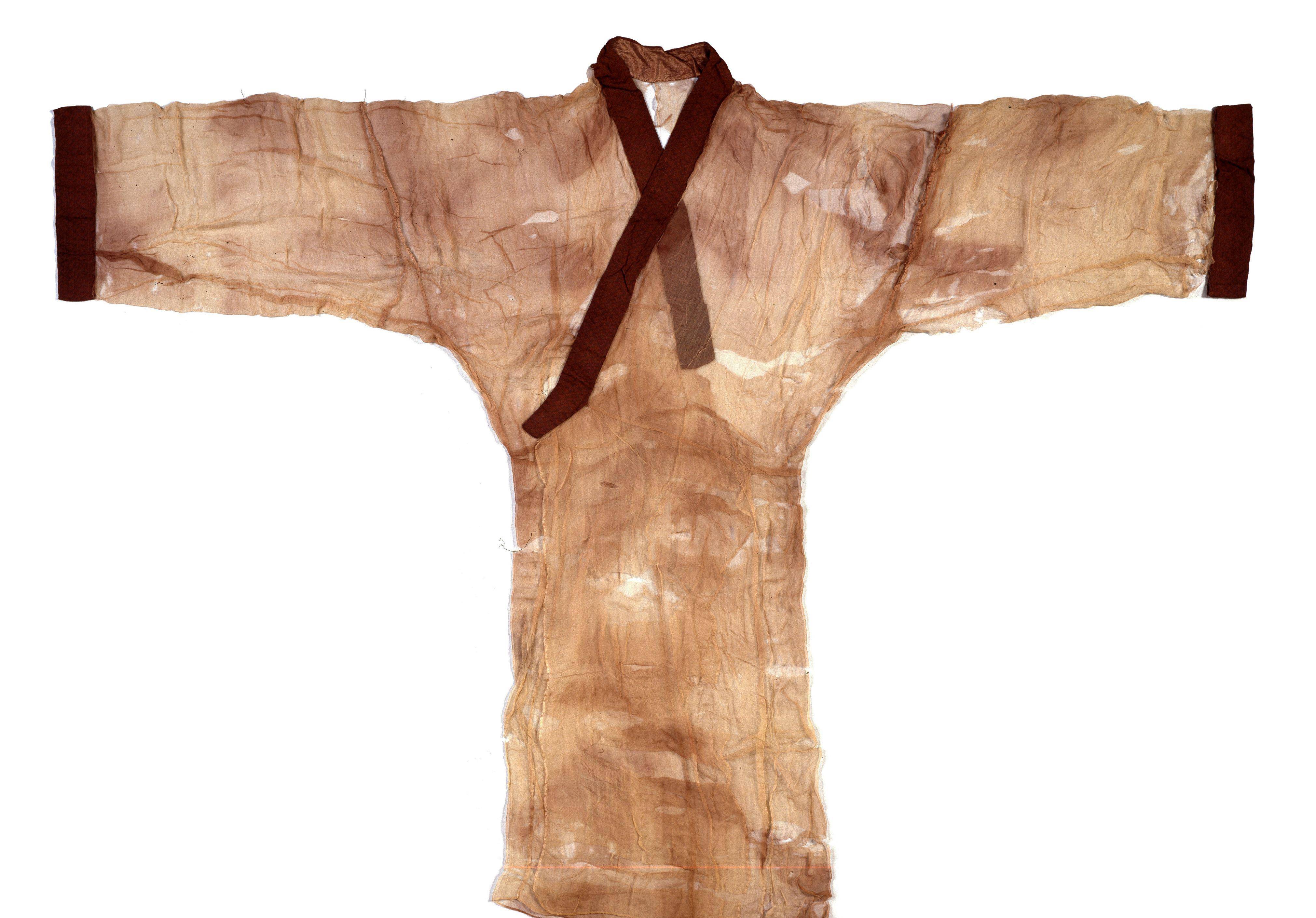 可能和电视剧上有所差别_汉代_服饰_服装