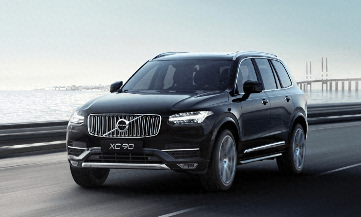 沃尔沃xc90:成为豪华suv的新宠_搜狐汽车_搜狐网