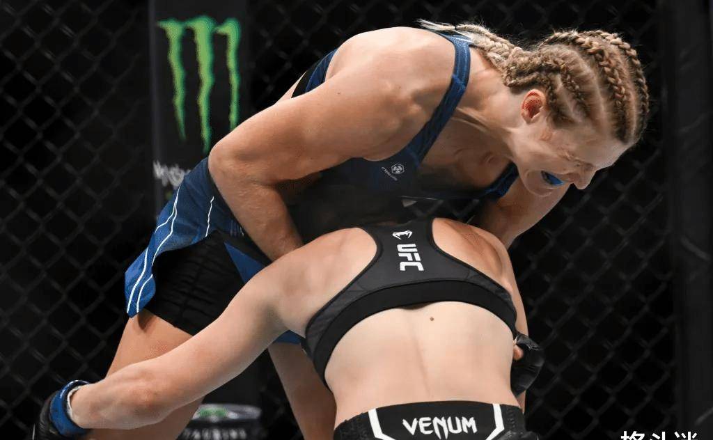 罗斯输了!进退两难,将再战张伟丽?_菲奥_罗特_比赛