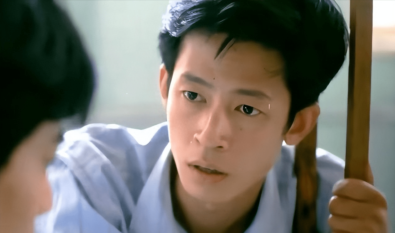 老戏骨王志文:教科书级别的台词功底,演绎了多少荧屏经典!