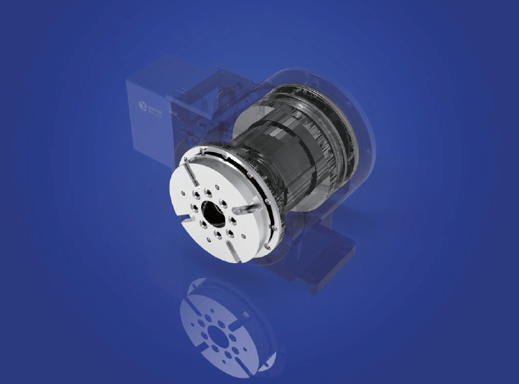 1 ,省掉伺服电机,减速机dd马达,direct drive(直驱驱动)motor(马达)