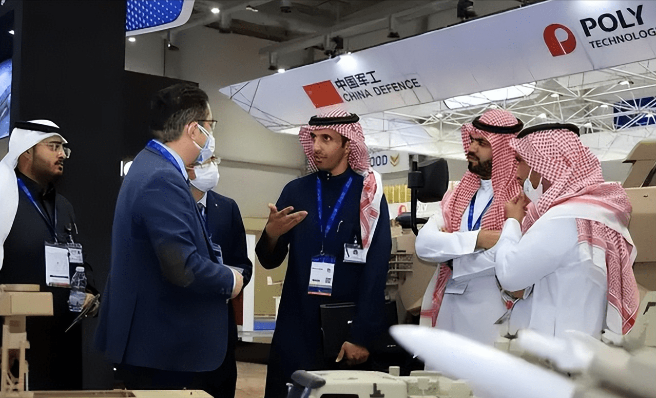 沙特花大价钱购买中国武器,鹰击21e导弹显得格外瞩目_防空系统_国家