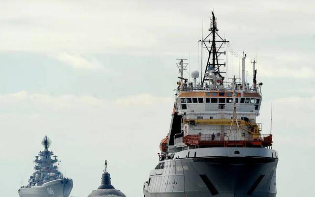 1993年,我国科考船"向阳红16号"被撞沉没,竟然没要任何赔偿_进行_航行