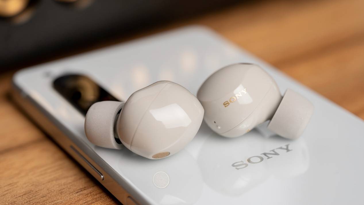 索尼wf-1000xm5:完成自我的超越,屹立于标杆之上_耳机_处理器_控制