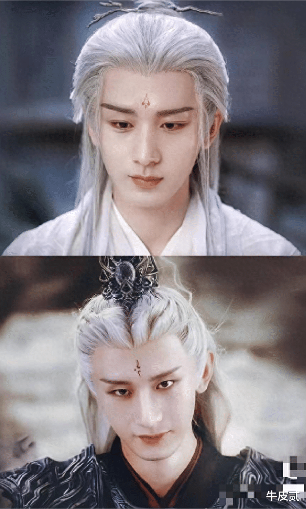 "古装丑男"开始霸屏,崎岖脸凸嘴,犁地下巴,观众表示辣眼睛_龚俊