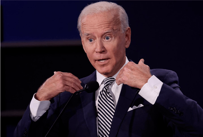 拜登想连任,要面对两个"拦路虎",年龄太大?