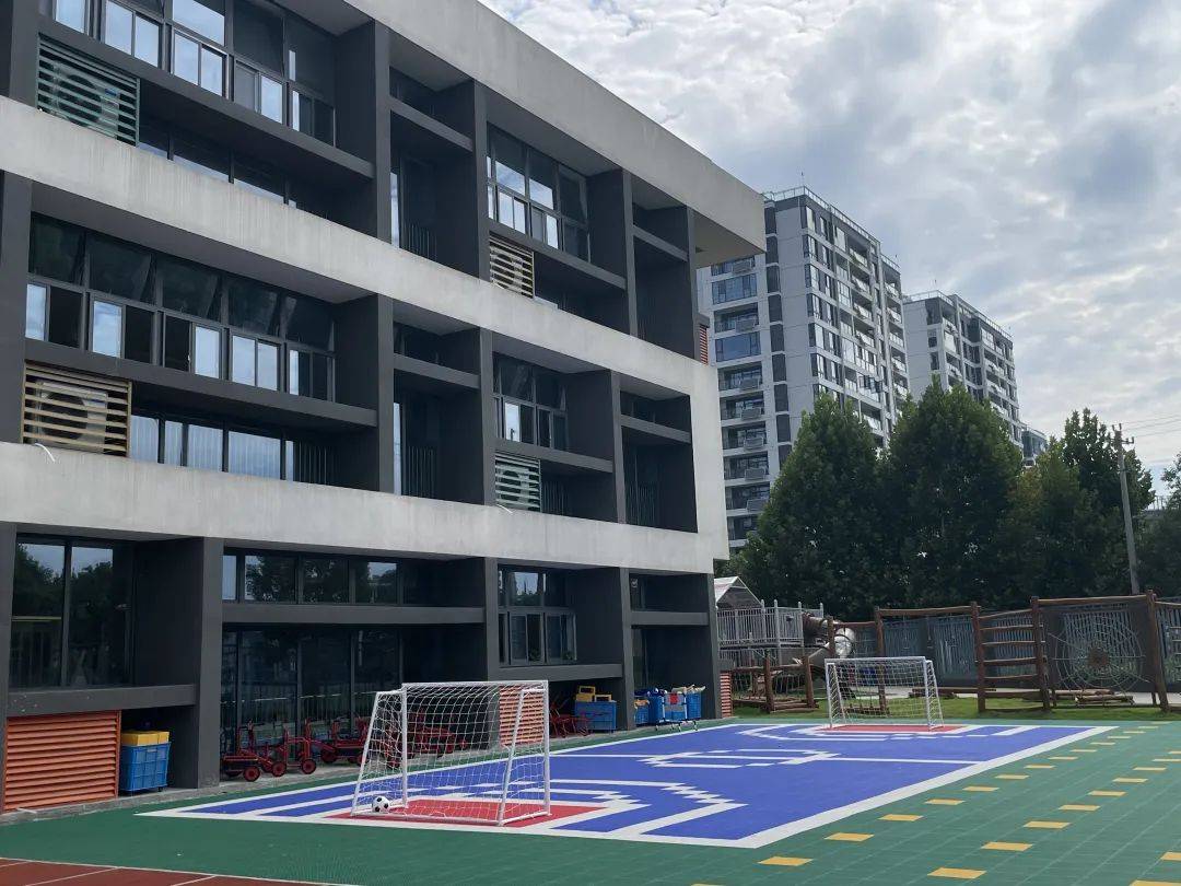 齐云府幼儿园开园!黄山高新区公办学前教育再添一子