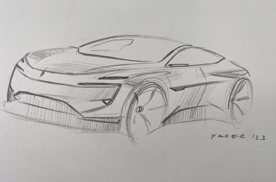 中国不缺好的概念车 但缺阿维塔12这样的量产车_设计_汽车_智能