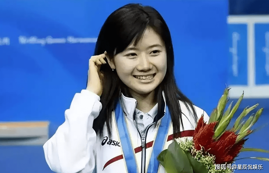 34岁福原爱近况!