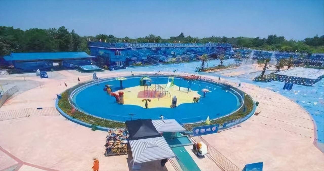 蜀你最棒栏目是骗子吗 栏目组来到森海水上乐园拍摄_小朋友们_小队员