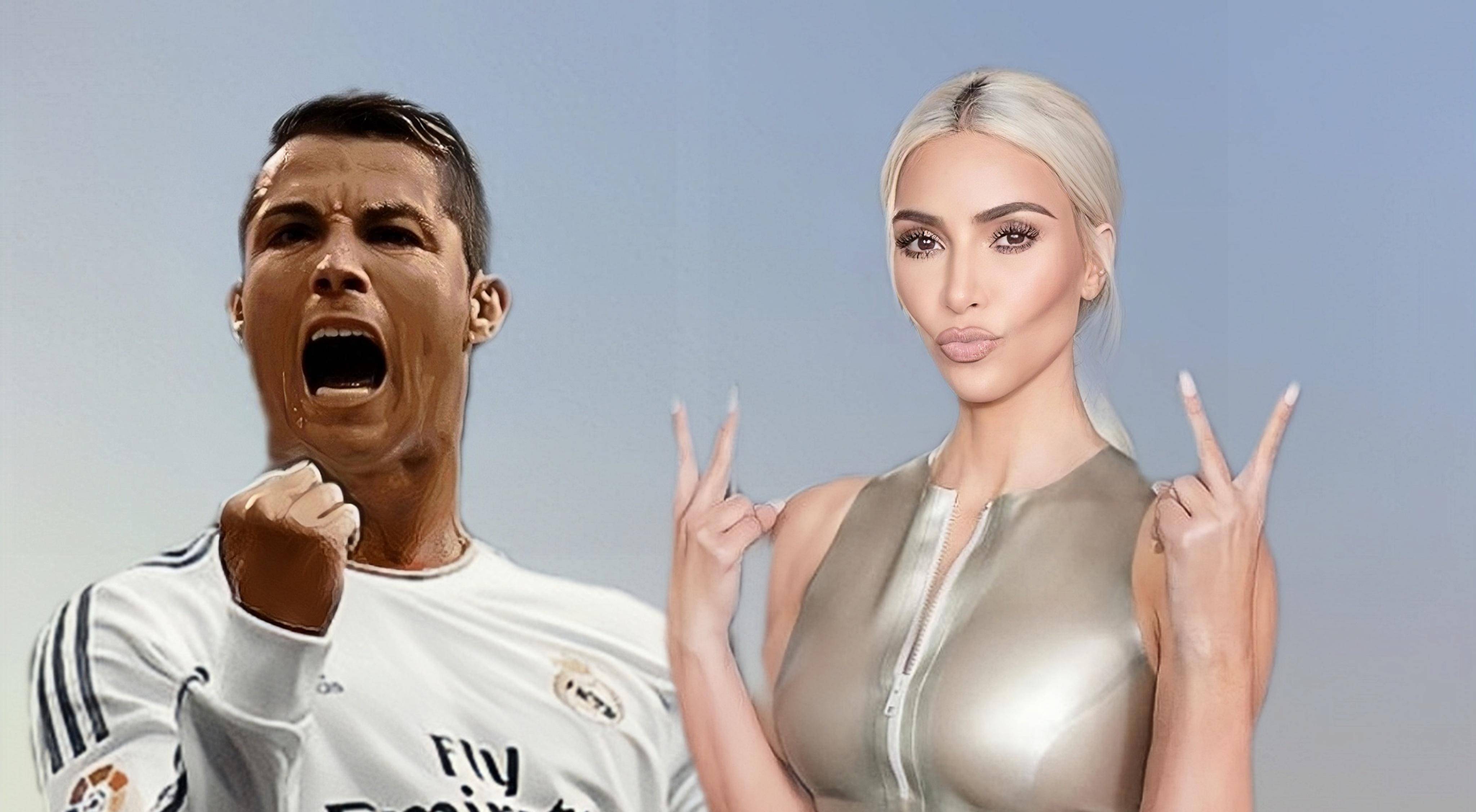 c罗都驾驭不了的超模,被誉为全球最性感的女人 !网友直呼火辣